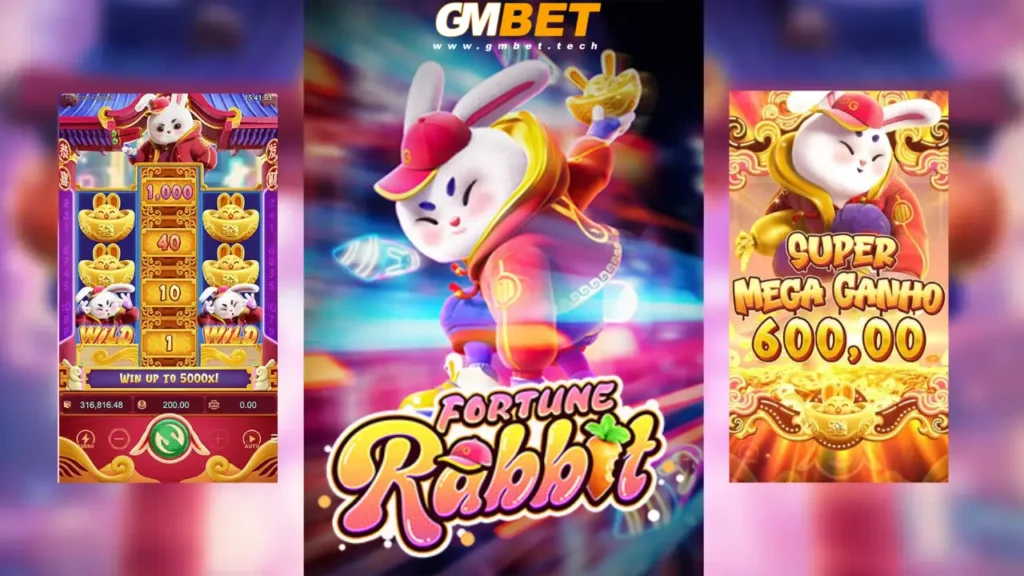 fortune rabbit | gmbet