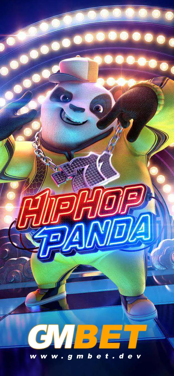 HipHop Panda GMBET