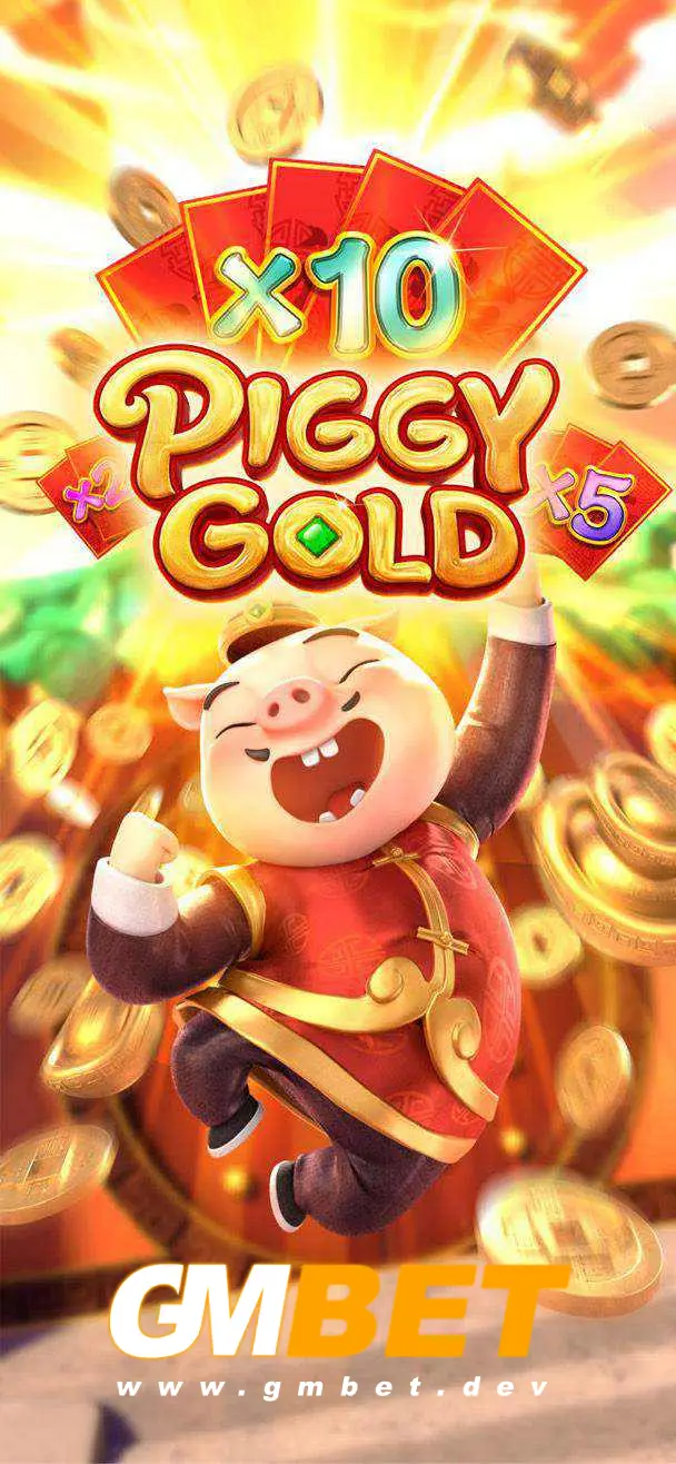 Piggy Gold GMBET