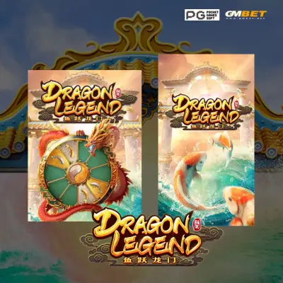 Libertando A Magia Do Jogo De Slot Dragon Legend Da Pg Soft