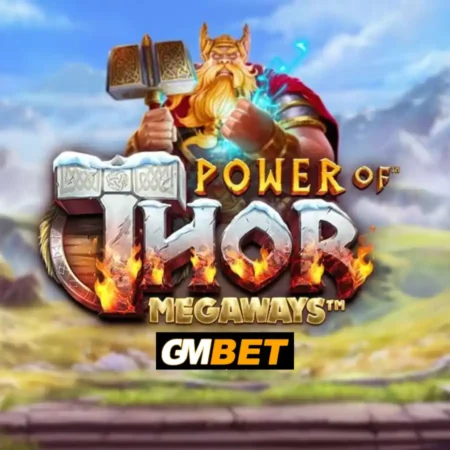 Jogo de slot machine da Gmbet | Power of Thor