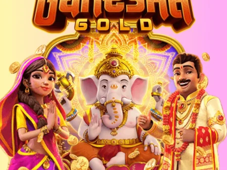 Ganesha Gold: Um Jogo de Slot de Sabedoria Divina e Riqueza